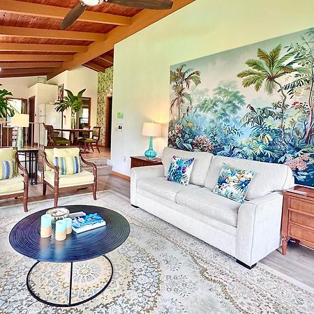 Puna Zen Botanical Garden Retreat Keaau Ngoại thất bức ảnh