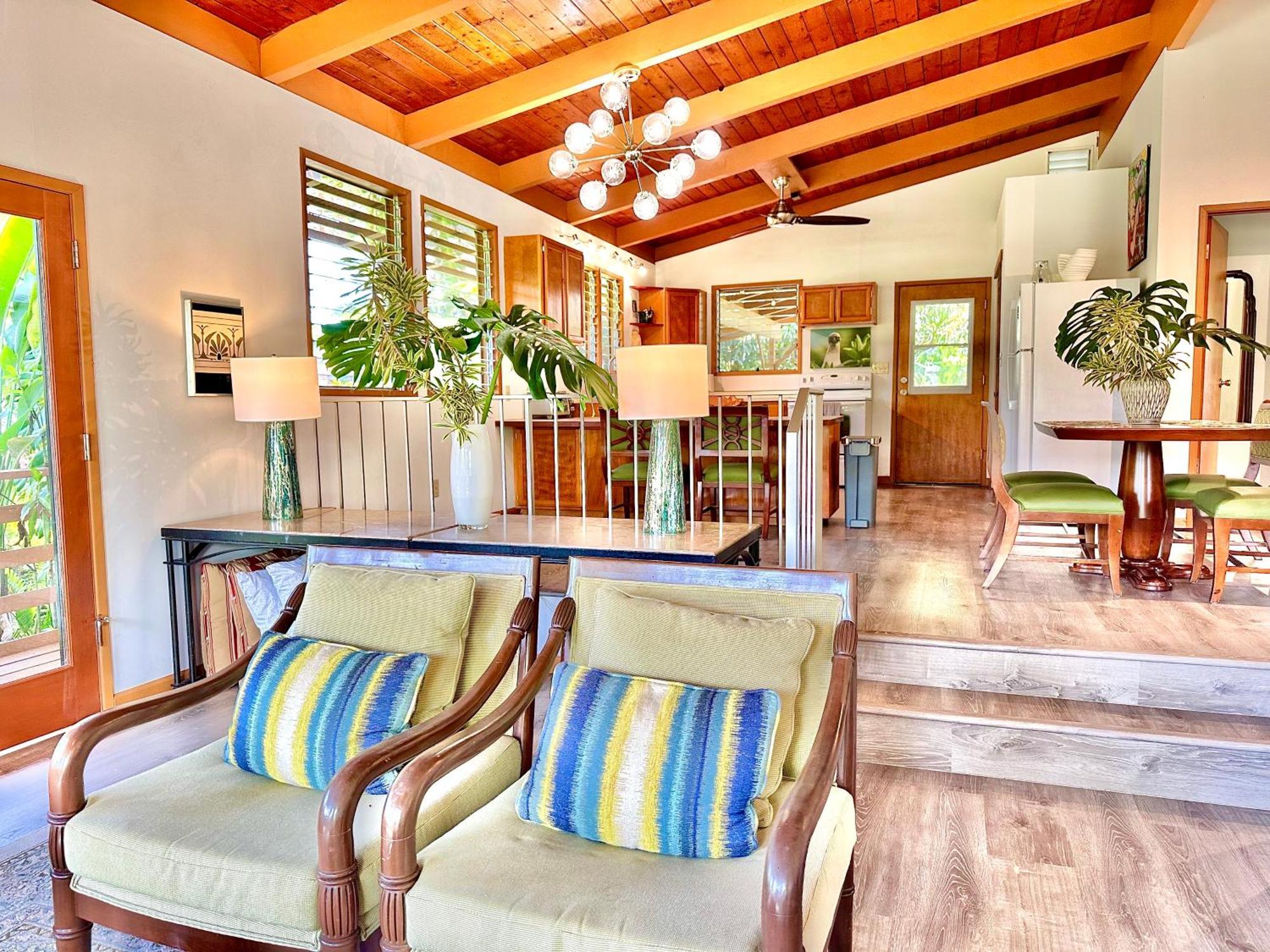 Puna Zen Botanical Garden Retreat Keaau Ngoại thất bức ảnh