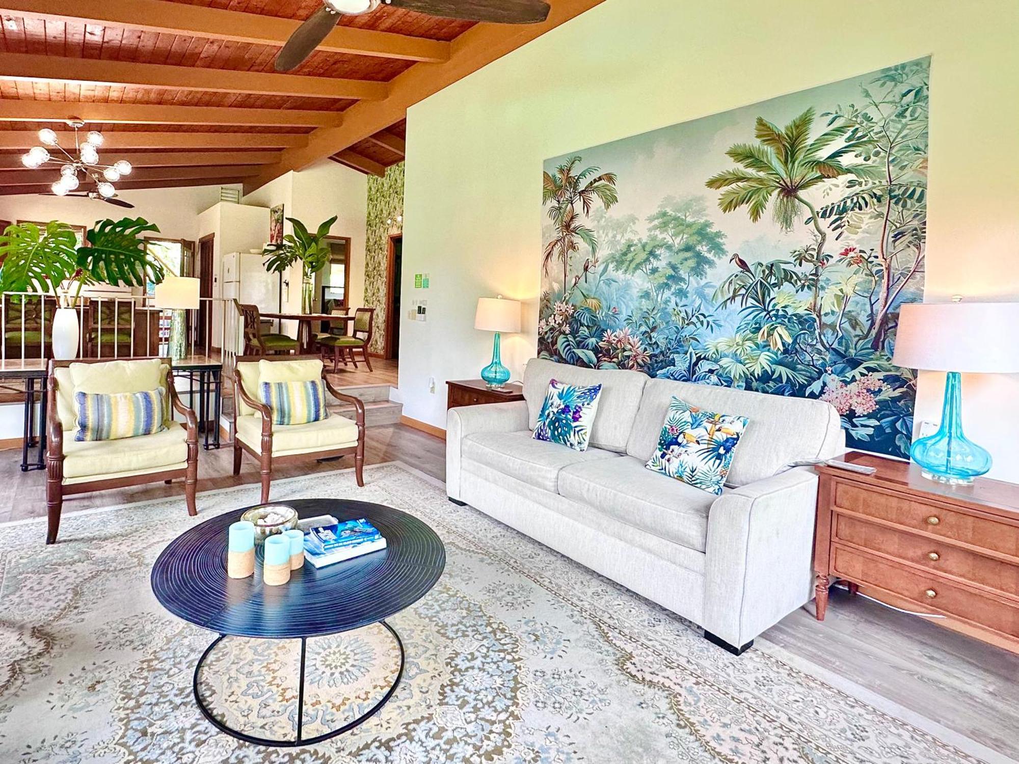 Puna Zen Botanical Garden Retreat Keaau Ngoại thất bức ảnh